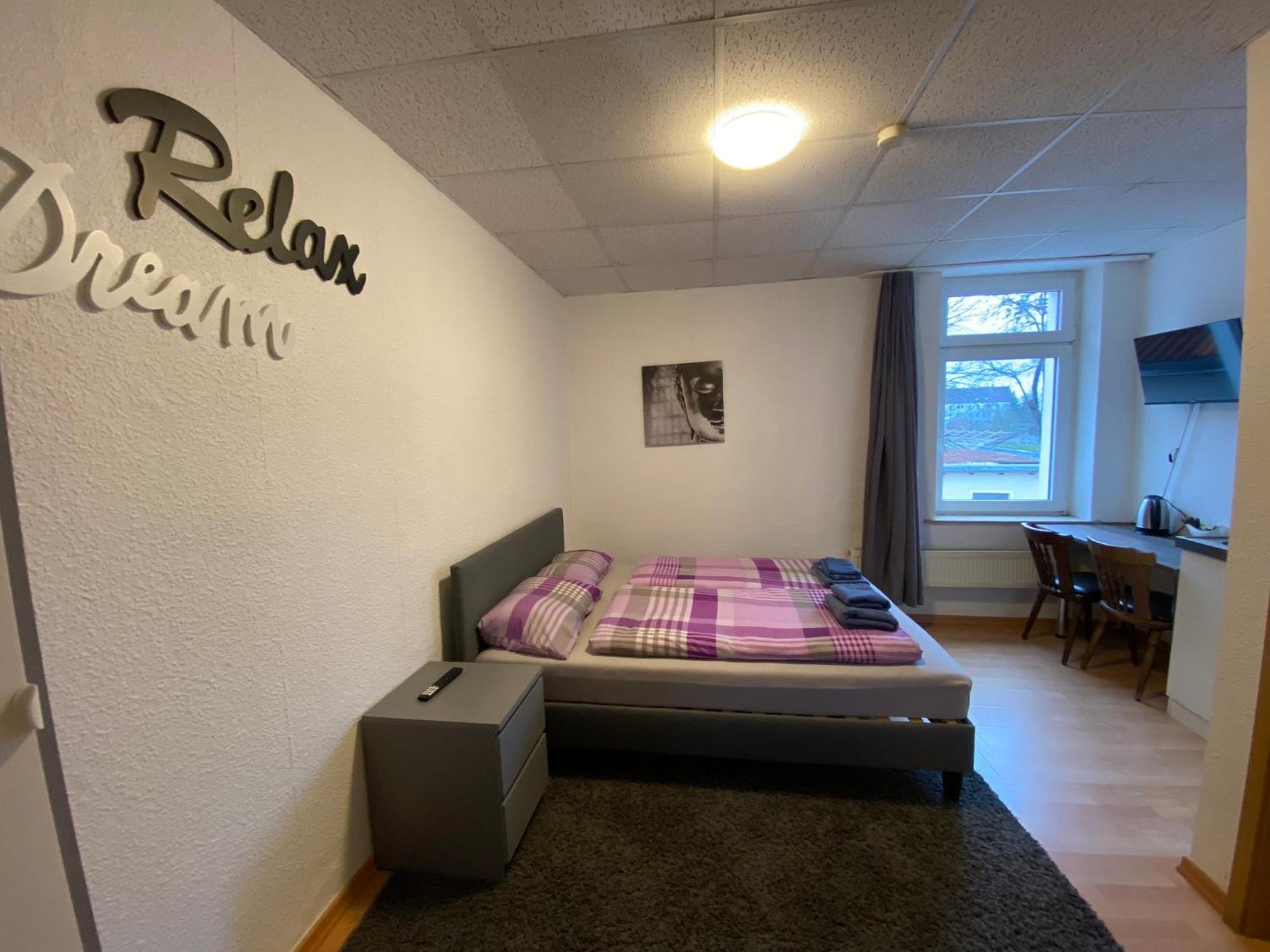 Voyage Pension Leipzig Exterior foto